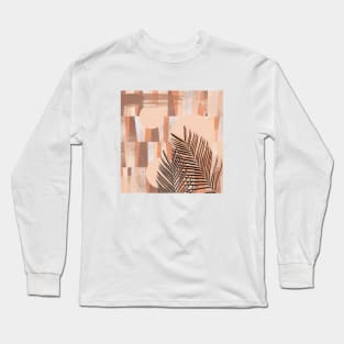 Leafy N. 2 Long Sleeve T-Shirt